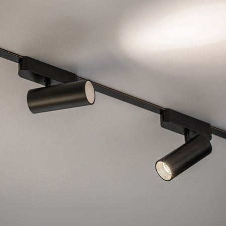 LiTrack Spot05N noir 4000K blanc naturel DC 24V