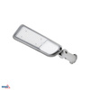 Lampadaire LED JAZMIN 100W 4000K neutre 13500lm IP65 gris clair Bemko