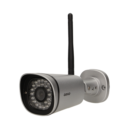 Caméra de surveillance IP extérieure sans fil, IP66 Orno OR-MT-FS-1805