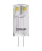 PARATHOM Ampoule LED G4 0.9W =10W 2700K chaud 100lm 12V Osram