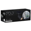 Plafonnier spot pour plafond GU10 noir MALGA 1 Edo Solutions