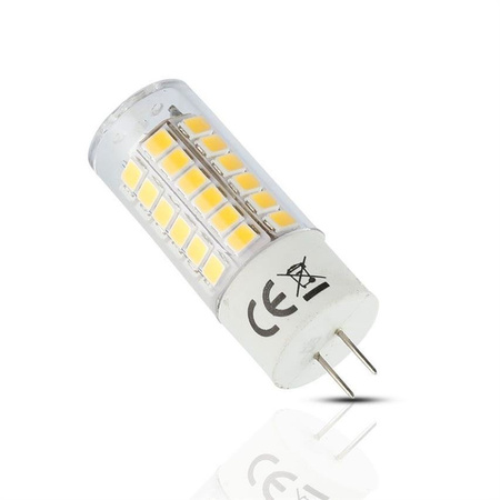 Ampoule LED G4 12V 4000K blanc neutre V-TAC