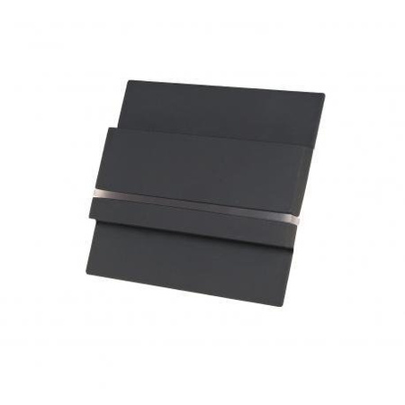 Luminaire d'escalier LED anthracite froid avec variateur 1,2W 6000K LINA LS-LAC F&F