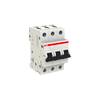 ABB disjoncteur de surintensité 3P C 20A 6kA S203-C20