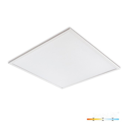 Kobi Panneau LED CAPRI G2 25-36-40W 60x60 3CCT IP44 UGR<19 Pro