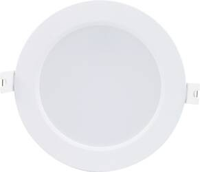 Shaun2 Luminaire encastré 6 W 3000 K 470 lm IP20 blanc 71217 Rabalux