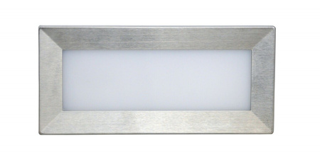 Luminaire de façade Mur Led Inox C 04 56 x LED, 3,5 W, 230 V, SU-MA