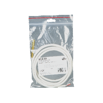 Capteur: température; KTY81-210; Dim.ext: Ø6x50mm; Long: 1,5m; STZ-01 ZAMEL