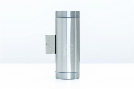 Lampe de jardin pour façade Inox, Aster 2xGU10 Struhm