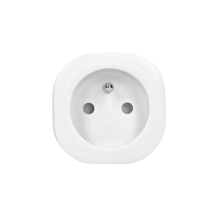 Prise réseau à commande sans fil avec récepteur radio, ORNO Smart Home