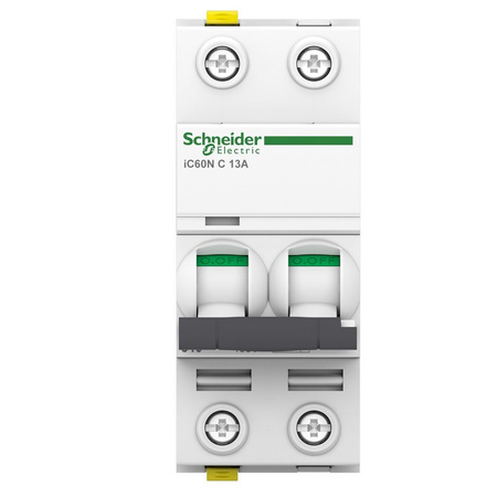 Acti9 - Acti9 ic60n 2p 13a c disjoncteur miniature