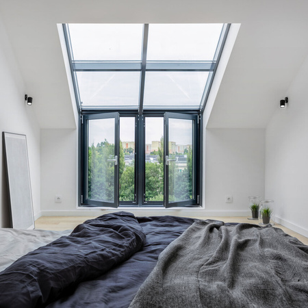 Plafonnier spot pour plafond GU10 noir MALGA 1 Edo Solutions