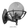 Luminaire de façade Sphères avec panier 200 K 3012/1/KPO E27, 1 x 60 W, 230 V, SU-MA