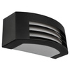 Garden Line GARDI E27 IP54 noir EDO777352 Edo Solutions Garden Line Luminaire d'applique de façade