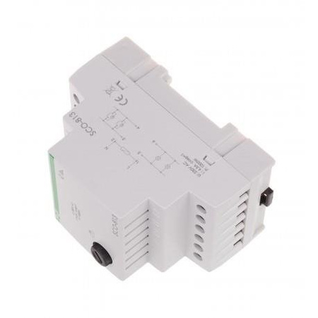 Variateur de lumière sans mémoire de réglage, 3 modules, 1000W 230V SCO-811 F&F