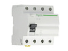 Interrupteur différentiel; Icourant: 40A; Idiffér: 300mA; Pôles: 4; A9Z04440 SCHNEIDER ELECTRIC