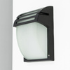 ZOFIN S E27 noir IP44 lampe murale de jardin EDO777373 Edo Solutions Garden Line