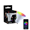 RUVA Smart LED GU10 5.5W RGB+CCT 2700-6500K 345lm 38st WiFi Tuya Smart bulb EDO777361 Edo Solutions