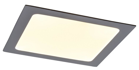 Panneau LED LOIS 18W 4000K 1400lm carré Rabalux 5579
