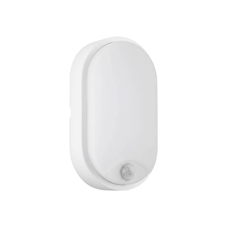 Luminaire industriel PALERMO 15W 1200lm 3CCT IP54 blanc | HOROZ
