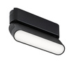 LiTrack Line11N black 4000K natural white DC 24V rail lamp