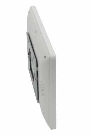 Moniteur vidéo avec boutons tactiles 7'' blanc, Zamel Entra VP-808W