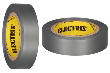 Ruban isolant électrique en PVC 15mm x 10m imperméable Anticor 211 rainbow set