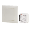 Kit de commande sans fil; EXTA FREE; IP20; -10÷55°C; 868,32MHz; RZB-01 ZAMEL