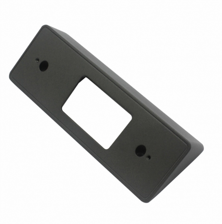 Fixation angulaire pour panneaux VO-802X/VO-812X gris, Zamel Entra VO-45BS