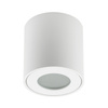 KLARS Blanc IP44 GU10 plafonnier hermétique pour salle de bain blanc EDO777338 Edo Solutions