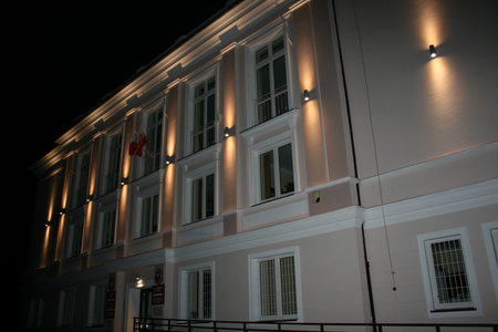 Luminaire de façade Adela 7001 BL E27, 2 x 60 W, 230 V, SU-MA