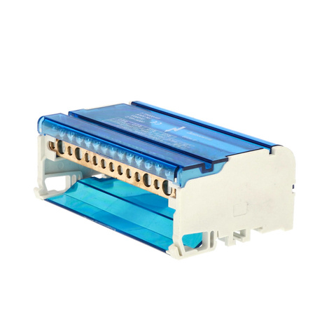 Bande de jonction 4x15 bornes E.4088 Pawbol