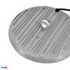 High Bay GAMPER LED luminaire industriel 200W 4000K 20000lm CRI80 IP65 90st Kafler grey