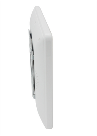 Moniteur vidéo avec boutons tactiles 7'' blanc, Zamel Entra VP-807W