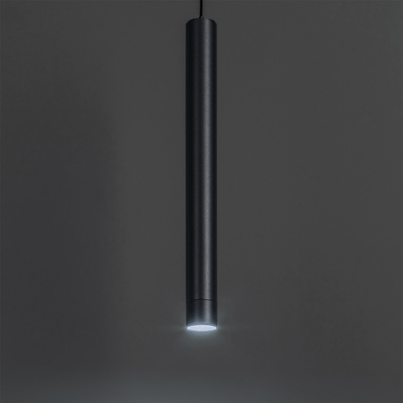 LiTrack Pend.06V noir 2700-5500K contrôle des couleurs DC 24V en porte-à-faux