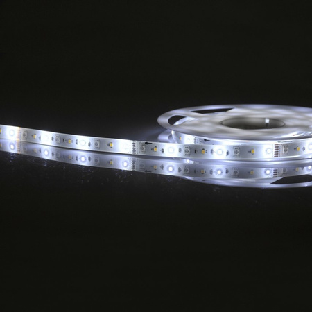 TUYA Smart 8W RGB + 3000-6000K 680lm 2m WiFi LED strip set, alimentation, contrôleur