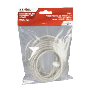 Sonde d'éclairage; 5m; Coopère avec: WZM-01,WZM-02,WZN-01; SOH-05 ZAMEL