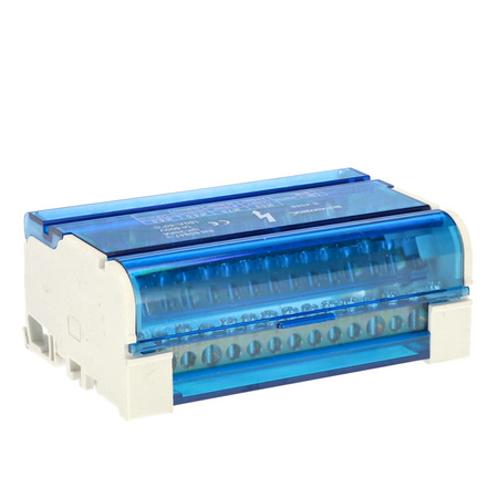 Bande de jonction 4x15 bornes E.4088 Pawbol