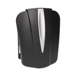 Sonnette électromécanique 8V à deux tons, noire