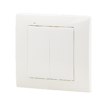 Émetteur sans fil à clavier; EXTA LIFE; IP20; 3VDC; -10÷55°C; RNK-24 ZAMEL