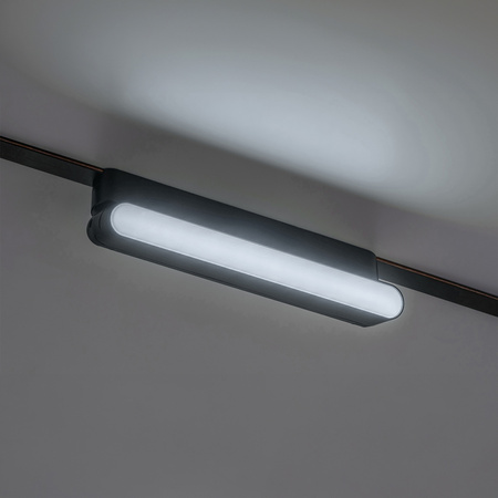 LiTrack Line15V lampe ferroviaire noire 2700-5500K couleur réglable DC 24V