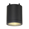 ENOLA C plafonnier extérieur, anthracite, LED, 12W, 3000K, IP55, SLV