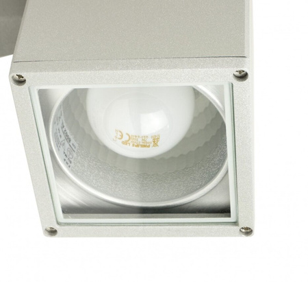 Luminaire de façade Adela 8002 AL E27, 1 x 60 W, 230 V, SU-MA