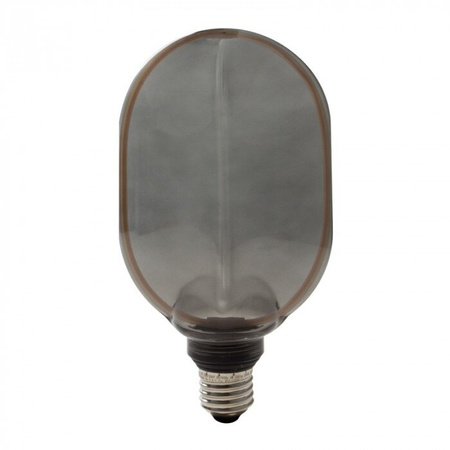 Ampoule décorative LED E27 4W 1800K chaude 100lm O100 Smoke ZERO SERIES Eco Light