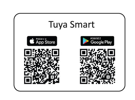 TUYA Smart 8W RGB + 3000-6000K 680lm 2m WiFi LED strip set, alimentation, contrôleur