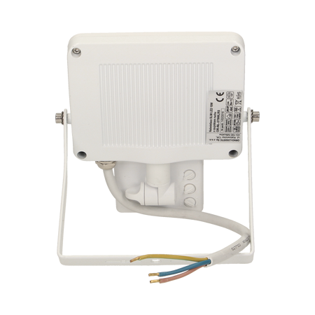 SLIM LED, Projecteur avec détecteur de mouvement, 20W, IP44, 1500lm, 5000K, blanc Orno