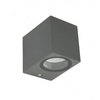 Luminaire de façade Mini 5001 DG GU10 1 x max 35 W, 230 V, SU-MA