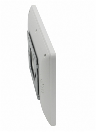 Moniteur vidéo avec boutons tactiles 7'' blanc, Zamel Entra VP-807W