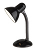 Lampe de table Dylan IP20 1xE27 noir Rabalux 4169