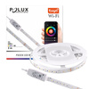 TUYA Smart 8W RGB + 3000-6000K 680lm 2m WiFi LED strip set, alimentation, contrôleur